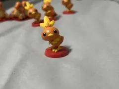 ポケモン　チョコエッグ　旅立ちの3匹　アチャモ