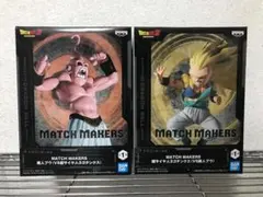 ドラゴンボールZ MATCH MAKERS 魔人ブウ 悪 ゴテンクス フィギュア