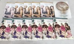 セックス・アンド・ザ・シティ 新章 シーズン1・シーズン2 DVD全11巻 全巻のサムネイル