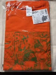 僕のヒーローアカデミア　メモリアルTシャツ（爆豪勝己）