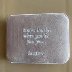 SNIDEL Eye Designer アイシャドウパレット