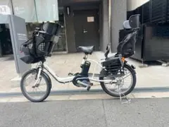 2025年最新】子供乗せ自転車 大阪の人気アイテム - メルカリ