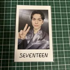 SEVENTEEN RIGHT HERE インスタントフォト バーノン