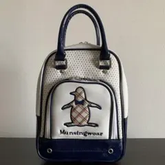 Munsingwear マンシングウェア シューズバッグのサムネイル