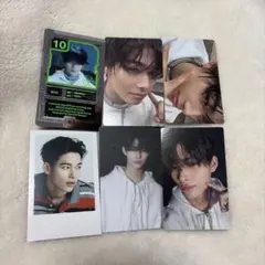 ENHYPEN ニキ トレカ セット まとめ売り DESIRE 宵