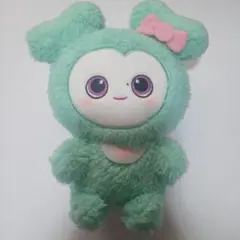 TWICE ふわもこおすわりぬいぐるみ ミナ