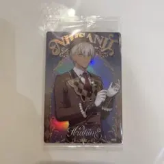 にじさんじ ウエハース2 イブラヒム