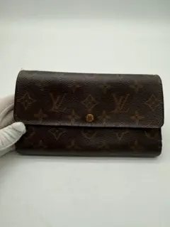 LOUIS VUITTON 長財布