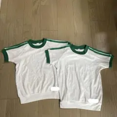 seagullkids 体操服 半袖　130