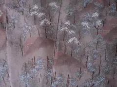 【新品3枚】帯リメイク　ランチョンマット　花瓶敷　埃除け　テーブルマット