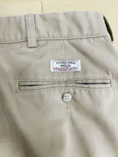 ゴールデンサイズ ラルフローレン チノパン ハモンド パンツ ヴィンテージのサムネイル