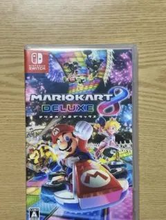【Switch】 マリオカート8デラックス