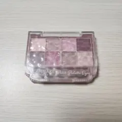キャンメイク プティパレットアイズ M02 ロマンティックフォグ