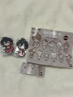 カラフルピーチ ゆあんくん キーホルダー 2個セット