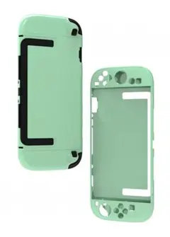 Nintendo Switch2 保護カバー グリーン