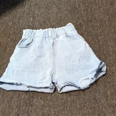 SHEIN 8Y デニム ショートパンツ