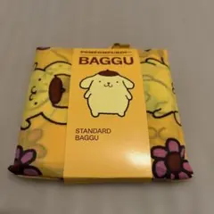 BAGGU バグゥ サンリオ シナモロール ポーチ - メルカリ