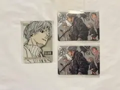 サカモトデイズ　マグネットステッカーコレクション　スラー　有月憬　スラー一派