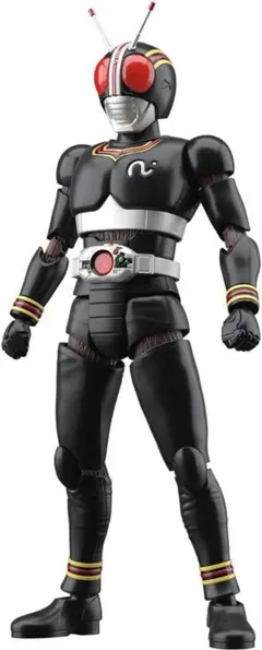 仮面ライダーSDマイティライダーズ」仮面ライダーBLACK RX