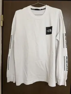 THE NORTH FACE RAGE 長袖シャツ ホワイト