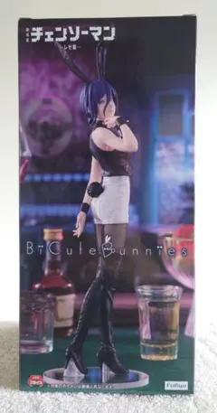 劇場版チェンソーマン レゼ編 BiCute Bunnies Figure レゼ