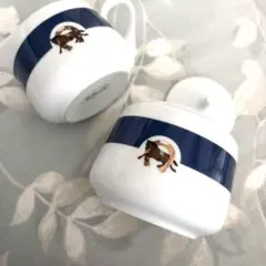 希少ラルフローレン ブタ貯金箱&小物入れ&小皿 3点 RALPH LAUREN
