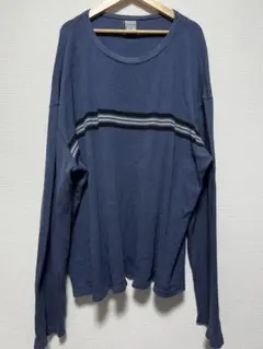 00's Old Navy サーマルロンT ロシア製のサムネイル