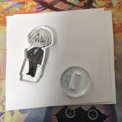 狐芝ライカ　ヴァンガード ミニアクリルスタンドマーカー