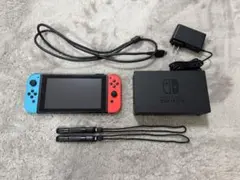 【動作確認済】Nintendo Switch 箱無し