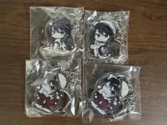 ゆずソフトショップ】 RE-BOOT!　アクリルキーホルダーまとめ　星河かぐ耶 天使☆騒々 『天使☆騒々 ビッグアクリルキャラ RE-BOOT! キーホルダー・アクリルキーホルダー