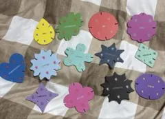 SEVENTEEN アルバム　付属品