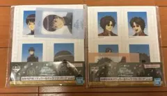 一番くじ 銀八先生　各330円