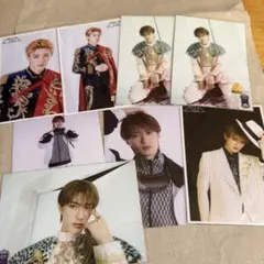 M!LK 山中柔太朗　生写真　まとめ売り