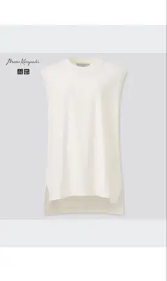 UNIQLO エアリズム ノースリーブ S