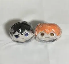 ハイキュー 日向翔陽 影山飛雄 ぽてころマスコット