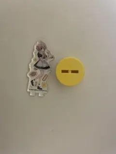 音ノ瀬らこ ボトルキャップ