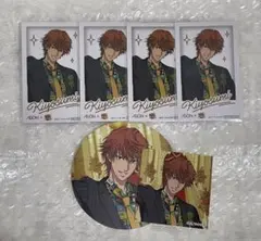 新テニスの王子様 千石清純 イオン チェキ風カード ロイヤルタイムくじ C賞