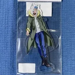 BLEACH グリムジョー・ジャガージャック ハロウィン アクスタ ブリーチ