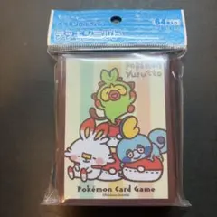 ポケカ デッキシールド Yurutto ピカチュウむぎゅぎゅ 20枚 - メルカリ