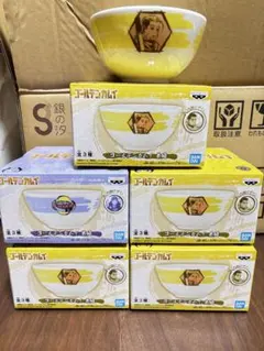 ゴールデンカムイ 茶碗5点セット