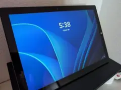UBook Pro Windows11 タブレットPC USB充電対応　※訳あり