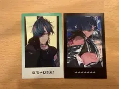 FouRTe 翠凰稜巳 ALL IN チェキ 2枚セット①
