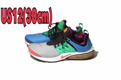 27.0cm NIKE AIR PRESTO QS 元箱付 最安値 - メルカリ