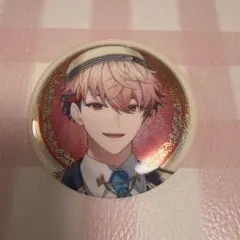 にじさんじ セラフ・ダズルガーデン ビスケット 缶バッジ - メルカリ