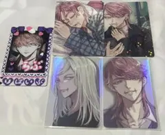 東京リベンジャーズ　東リべ　カード　三途春千夜　チェキ