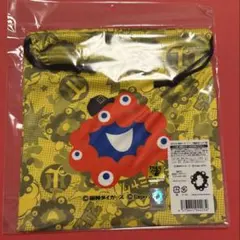 ミャクミャク　阪神タイガース　リーグ優勝記念マルチ巾着