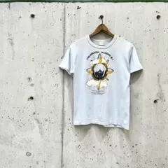 希少☆80s☆ドゥービーブラザーズ☆バンドTシャツ☆ホワイト☆Lサイズ