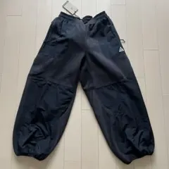 【新品未使用】NIKE ACG フリースパンツ S ブラック