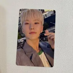 SEVENTEEN セブチ メンバーシップ メンシプ トレカ ホシ - メルカリ
