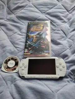 美品！PSP1000 ホワイト